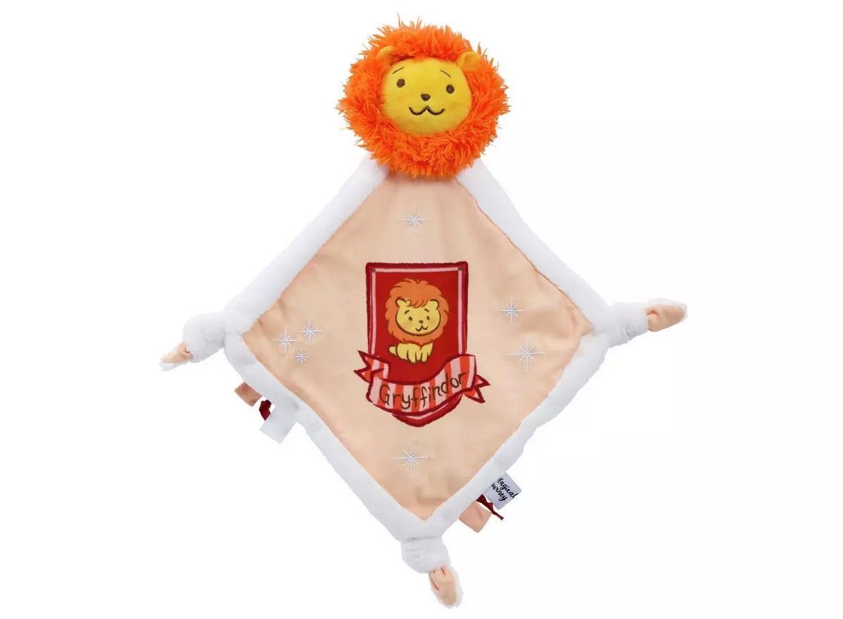 MANTITA CONFORT MASCOTA GRYFFINDOR HARRY POTTER