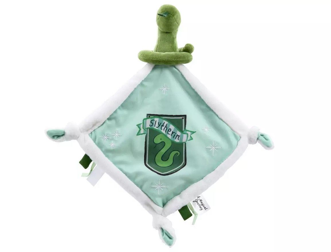 MANTITA CONFORT MASCOTA SLYTHERIN HARRY POTTER MANTITA CONFORT MASCOTA SLYTHERIN HARRY POTTER