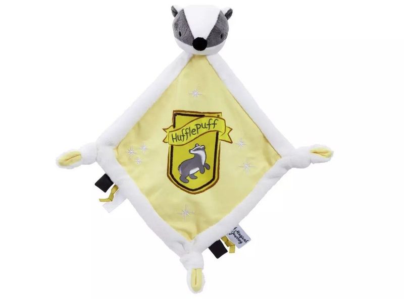 MANTITA CONFORT MASCOTA HUFFLEPUFF HARRY POTTER