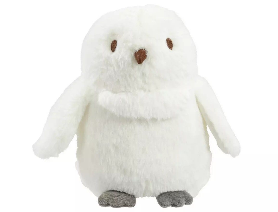 MI PRIMER PELUCHE HEDWIG HARRY POTTER MI PRIMER PELUCHE HEDWIG HARRY POTTER