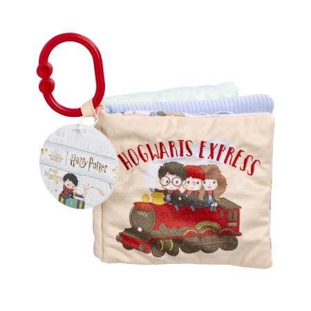 LIBRO SUAVE BEBE HOGWARTS EXPRESS HARRY POTTER LIBRO SUAVE BEBE HOGWARTS EXPRESS HARRY POTTER