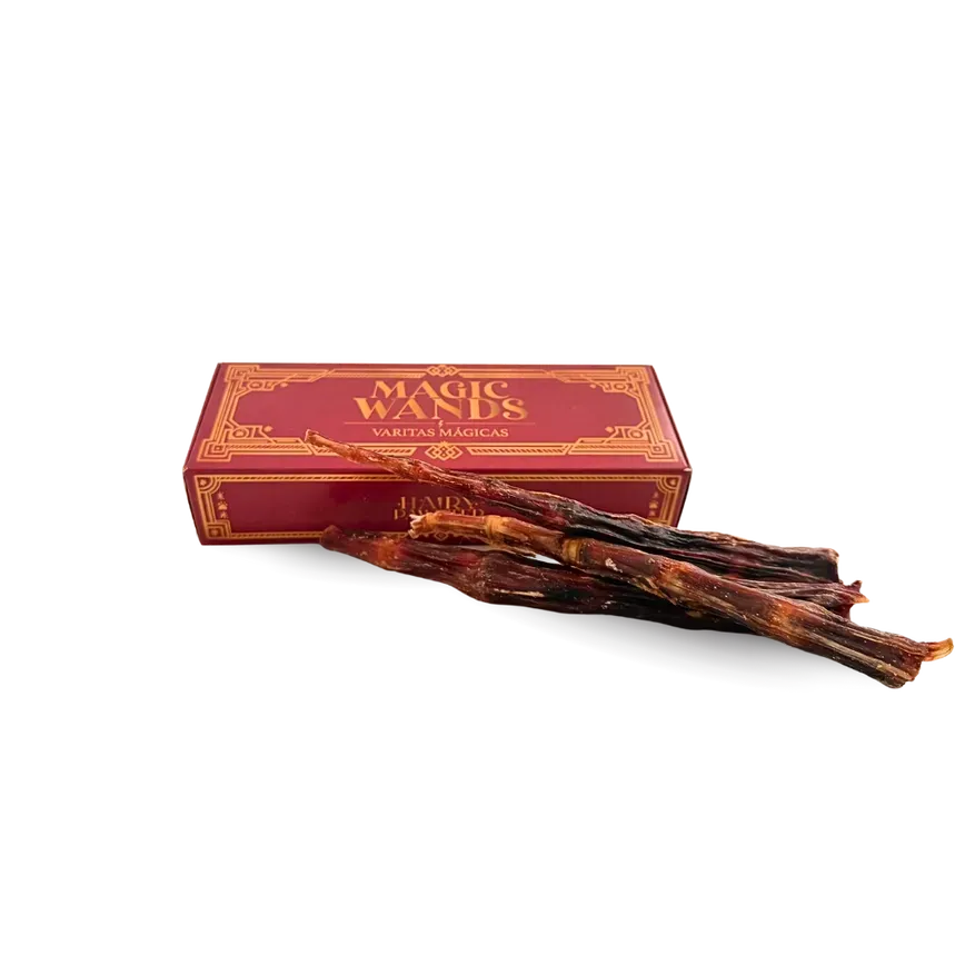 CAJITA VARITAS MAGICAS PARA PERROS CAJITA VARITAS MAGICAS PARA PERROS