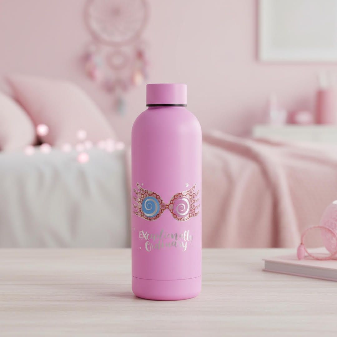 BOTELLA ISOTERMICA LUNA LOVEGOOD HARRY POTTER