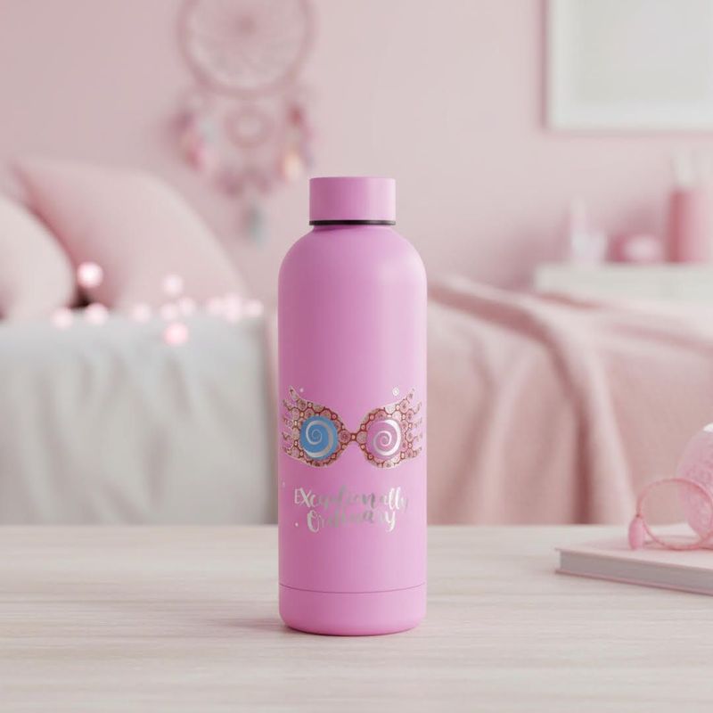 BOTELLA ISOTERMICA LUNA LOVEGOOD HARRY POTTER