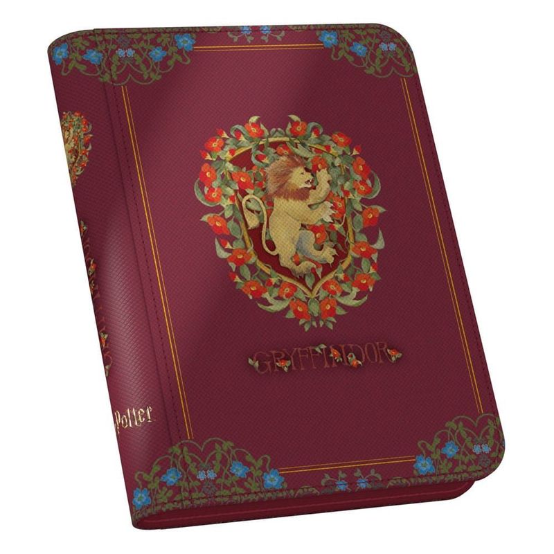PREVENTA - ZIPFOLIO GRYFFINDOR 160 XENOSKIN HARRY POTTER ULTIMATE GUARD