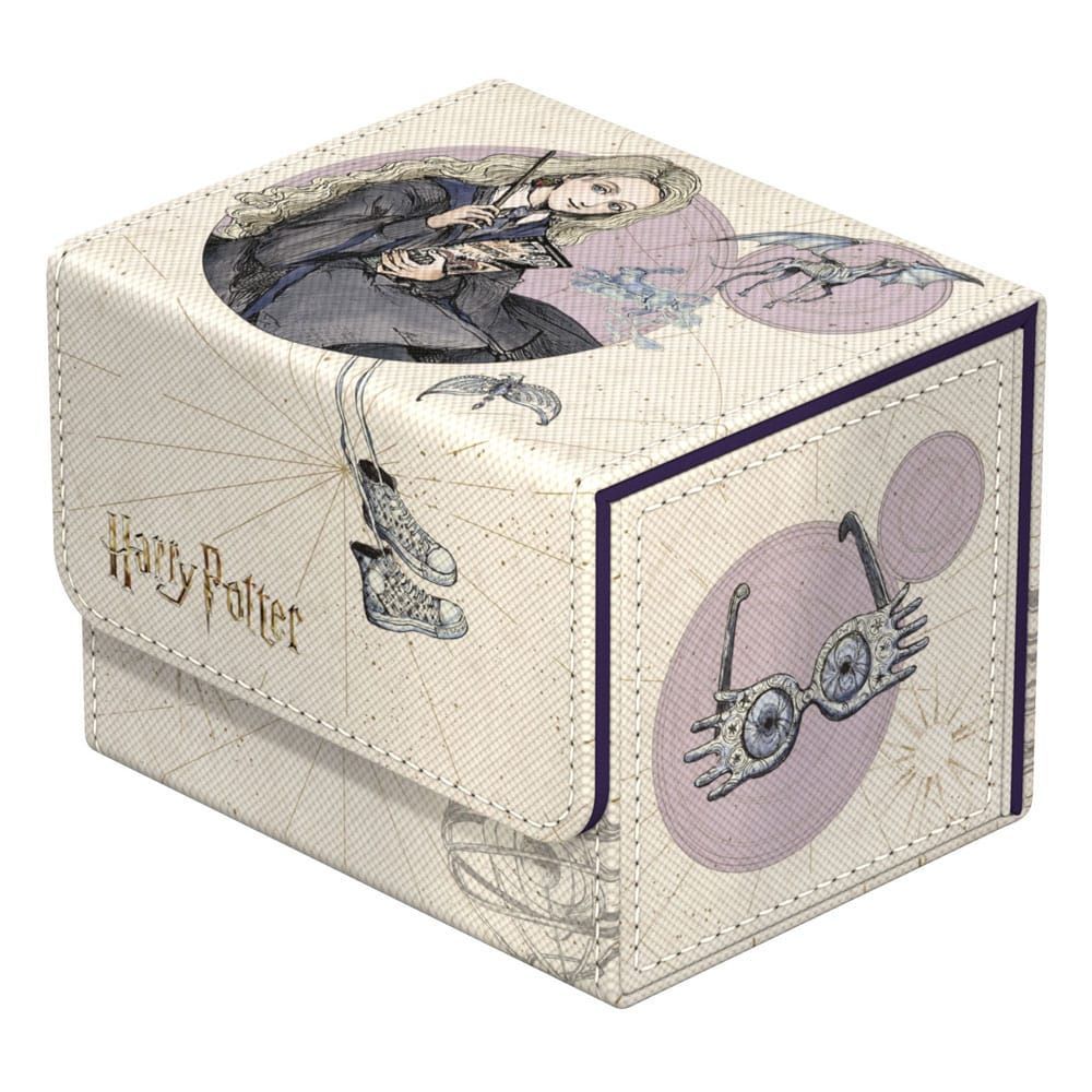 PREVENTA - CAJA LUNA LOVEGOOD 100+ XENOSKIN HARRY POTTER ULTIMATE GUARD SIDEWINDER