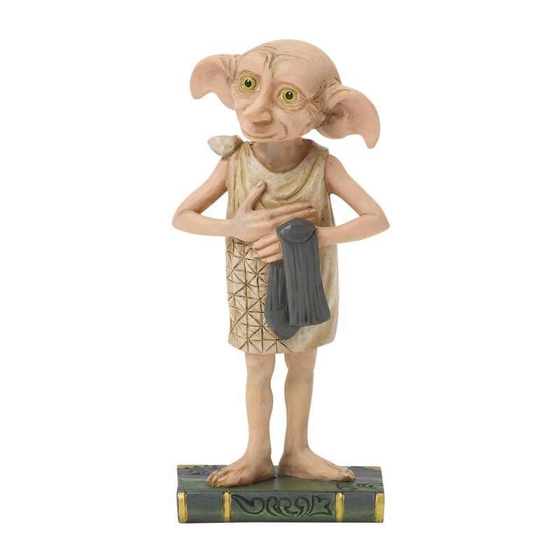 PREVENTA - MINI FIGURA DOBBY DISEÑADO POR JIM SHORE HARRY POTTER ENESCO