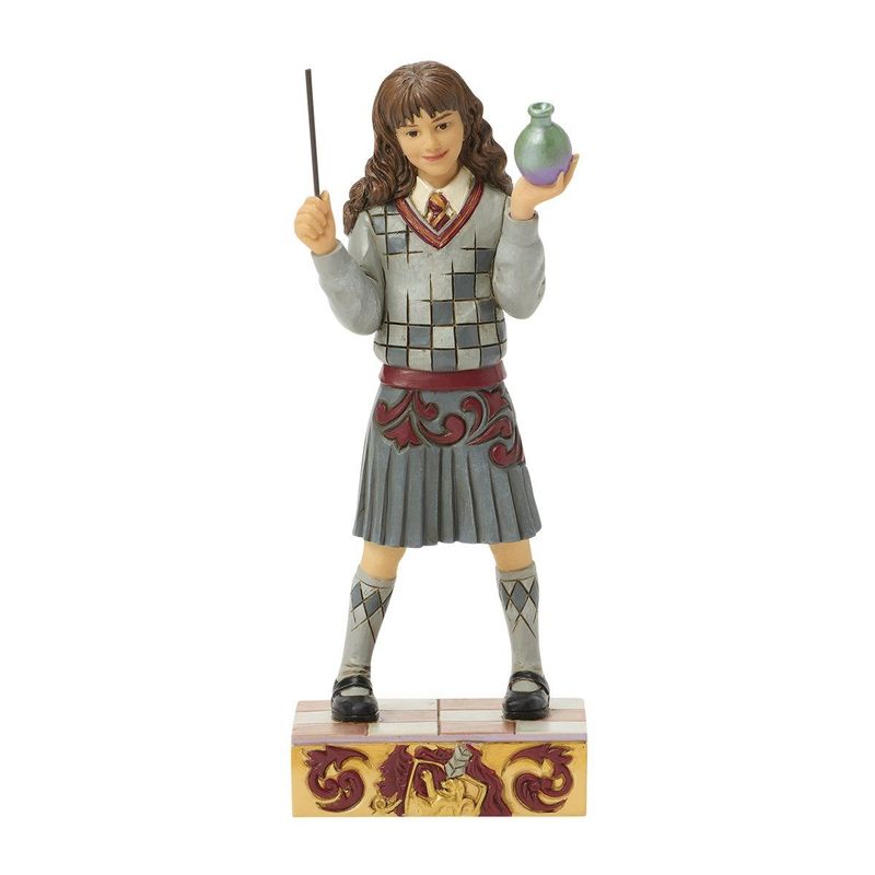 PREVENTA - FIGURA HERMIONE GRANGER POCION DISEÑADO POR JIM SHORE HARRY POTTER ENESCO