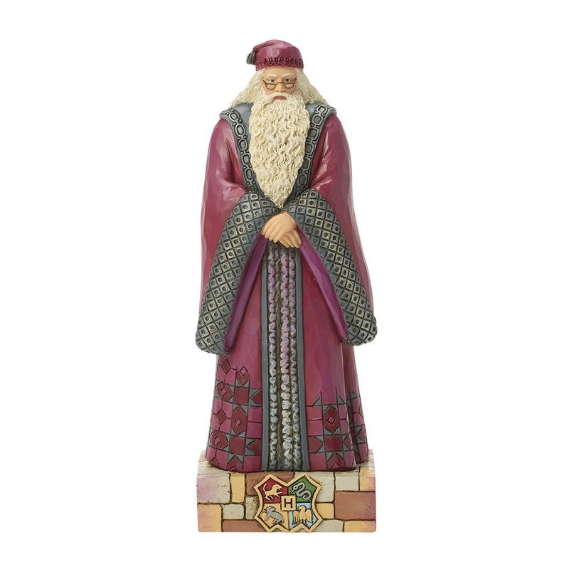 PREVENTA - FIGURA ALBUS DUMBLEDORE DISEÑADO POR JIM SHORE HARRY POTTER ENESCO