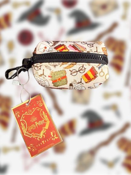 DISPENSADOR BOLSITAS PERRO ARTILUGIOS MAGICOS HARRY POTTER DISPENSADOR BOLSITAS PERRO ARTILUGIOS MAGICOS HARRY POTTER