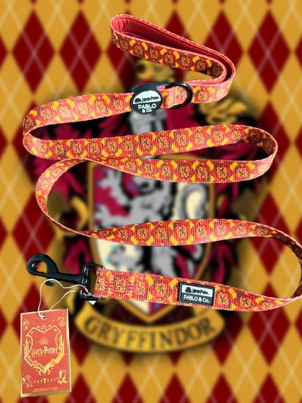 CORREA PERRO GRYFFINDOR HARRY POTTER