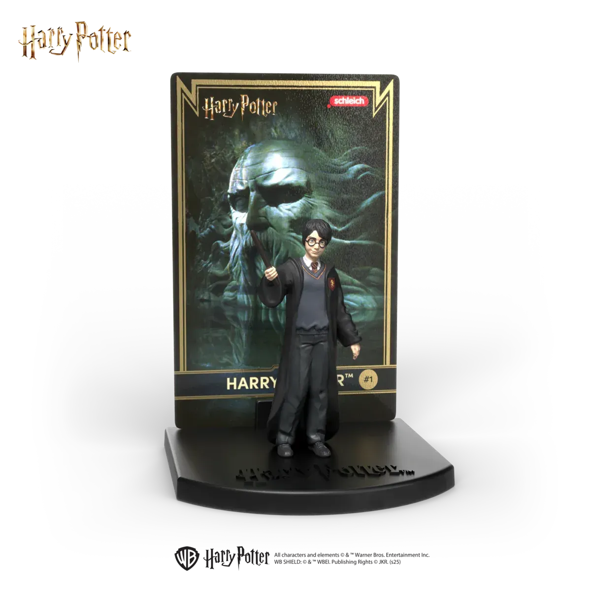 MINIFIGURAS COLECCIONABLES HARRY POTTER SERIE 1 SCHLEICH