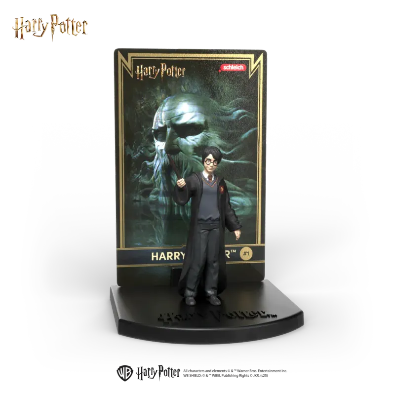 MINIFIGURAS COLECCIONABLES HARRY POTTER SERIE 1 SCHLEICH