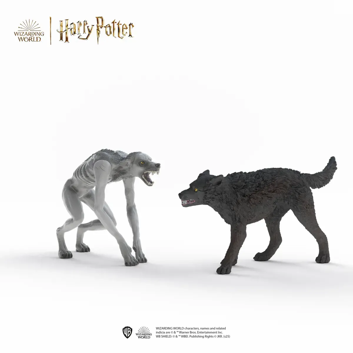 FIGURA HOMBRE LOBO & ANIMAGO HARRY POTTER SCHLEICH