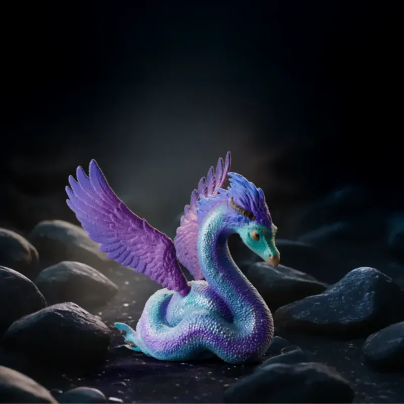 FIGURA OCCAMY ANIMALES FANTASTICOS SCHLEICH