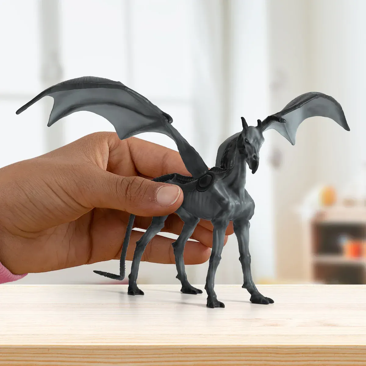 FIGURA THESTRAL HARRY POTTER SCHLEICH