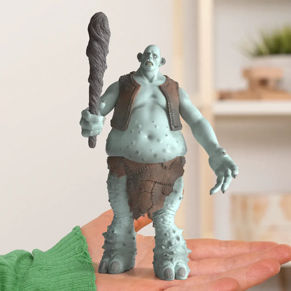 FIGURA TROLL HARRY POTTER SCHLEICH