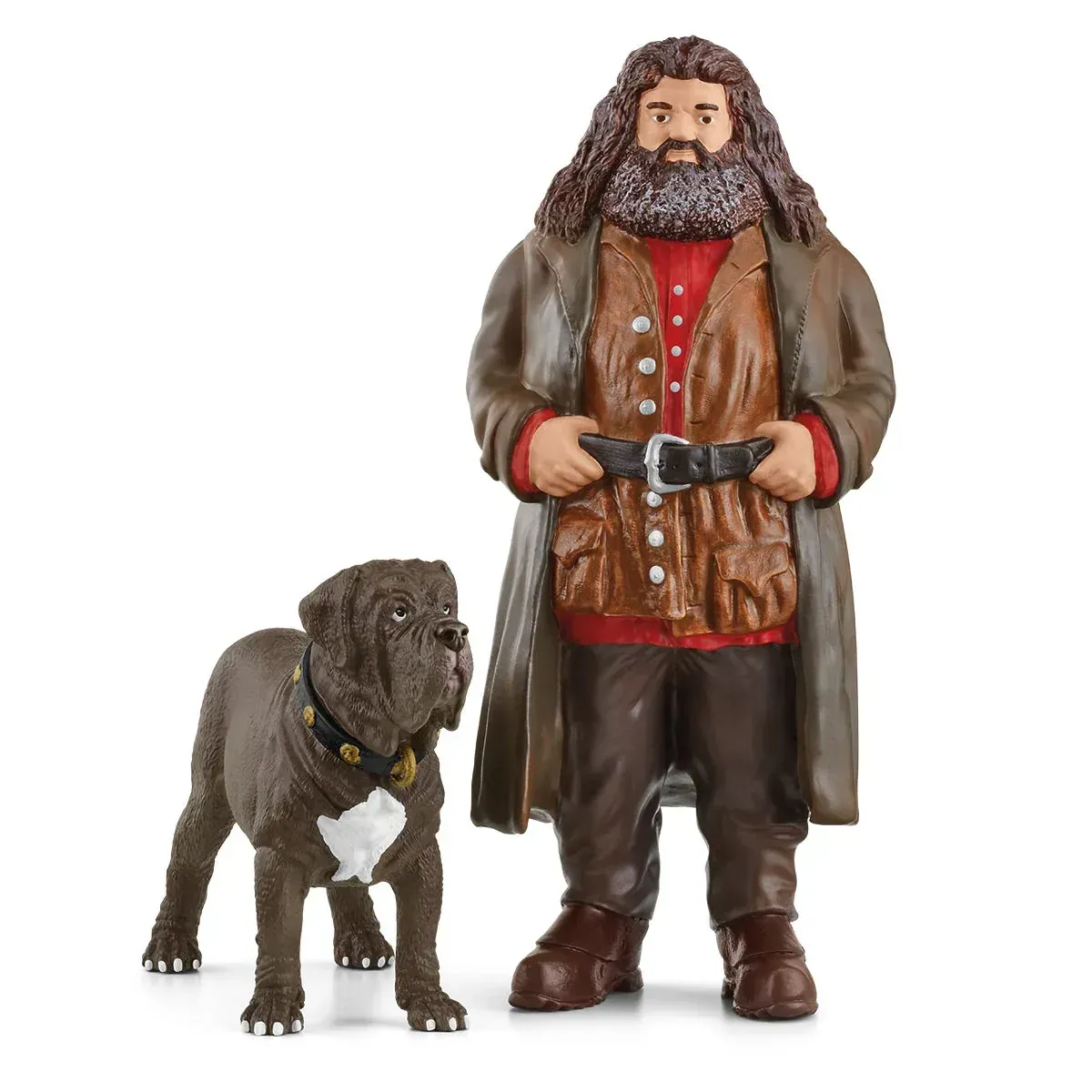 FIGURA HAGRID & FANG HARRY POTTER SCHLEICH