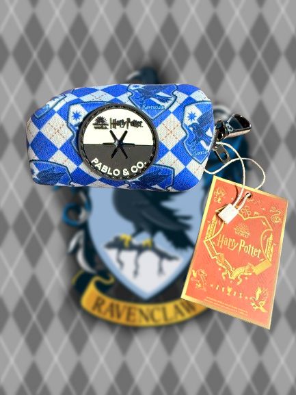 DISPENSADOR BOLSITAS PERRO RAVENCLAW HARRY POTTER DISPENSADOR BOLSITAS PERRO RAVENCLAW HARRY POTTER