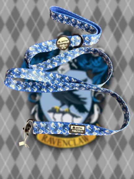 CORREA PERRO RAVENCLAW HARRY POTTER
