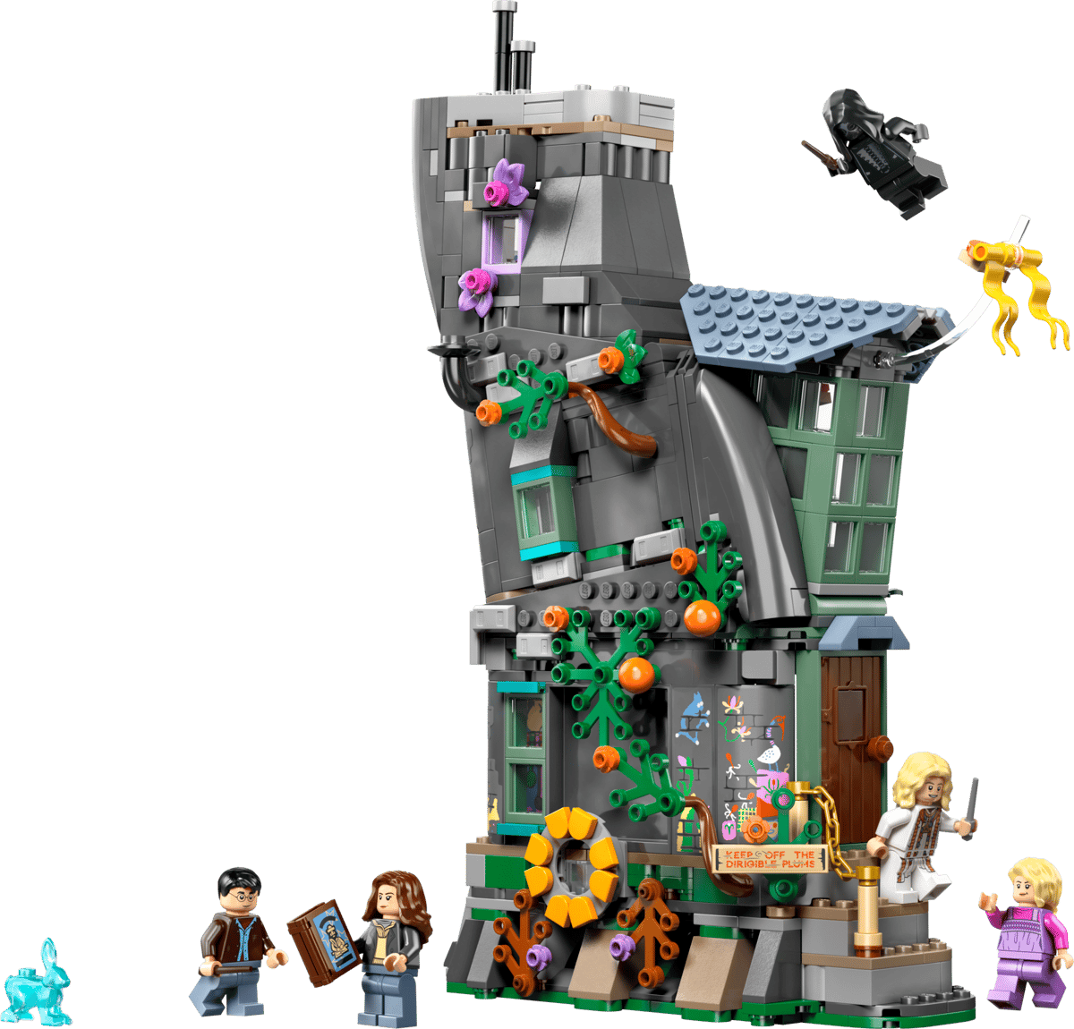 CASA DE LUNA LOVEGOOD 76467 LEGO HARRY POTTER