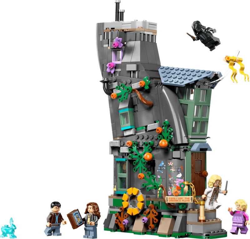 CASA DE LUNA LOVEGOOD 76467 LEGO HARRY POTTER
