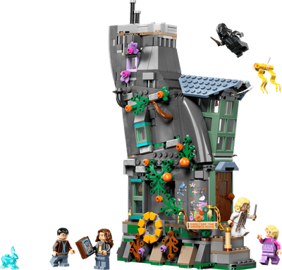 CASA DE LUNA LOVEGOOD 76467 LEGO HARRY POTTER