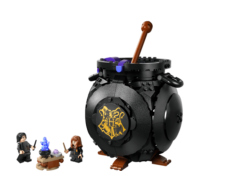 CALDERO AULA DE POCIONES 76464 LEGO HARRY POTTER
