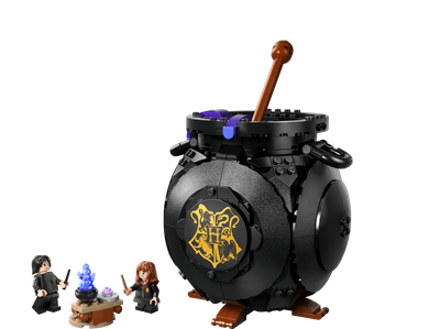 CALDERO AULA DE POCIONES 76464 LEGO HARRY POTTER