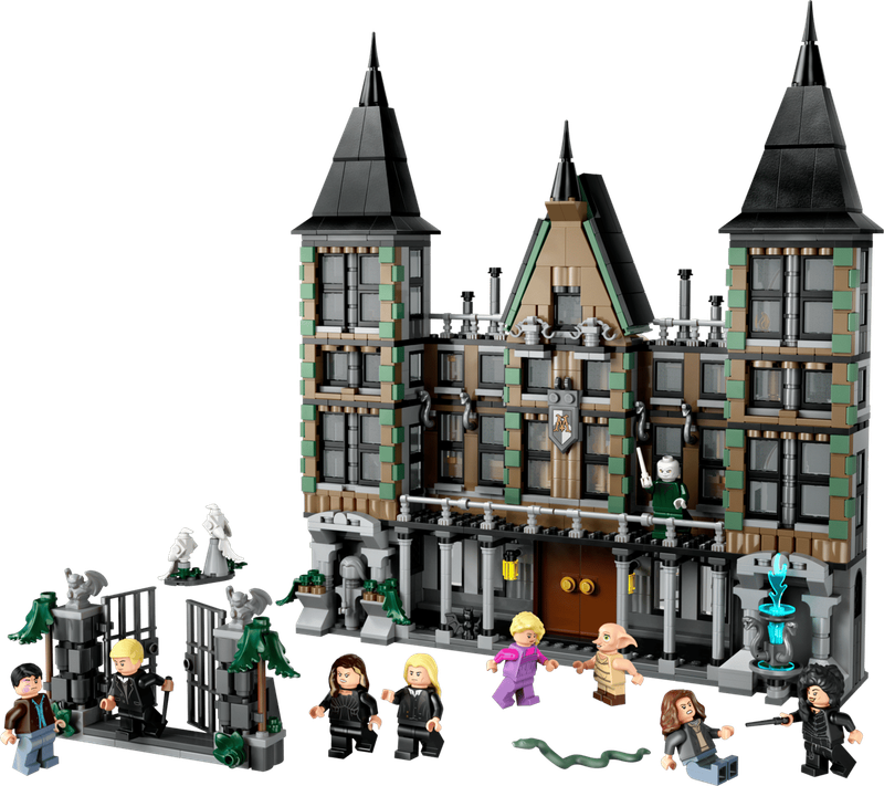 MANSION MALFOY 76453 LEGO HARRY POTTER