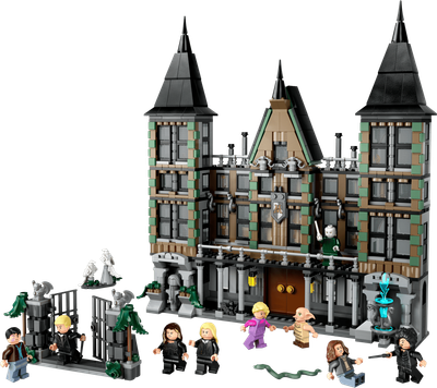 MANSION MALFOY 76453 LEGO HARRY POTTER
