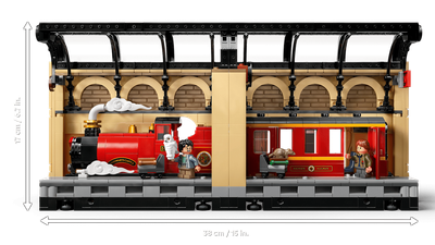 RINCON ENTRE LIBROS EXPRESO HOGWARTS 76450 LEGO HARRY POTTER RINCON ENTRE LIBROS EXPRESO HOGWARTS 76450 LEGO HARRY POTTER