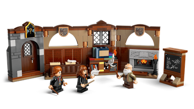 CASTILLO HOGWARTS CLASE ENCANTAMIENTOS 76442 LEGO HARRY POTTER CASTILLO HOGWARTS CLASE ENCANTAMIENTOS 76442 LEGO HARRY POTTER