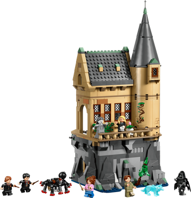 CASTILLO HOGWARTS ALA ENFERMERIA 76463 LEGO HARRY POTTER