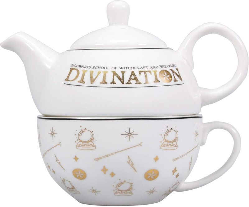 REPLICA TETERA DIVINATION HARRY POTTER