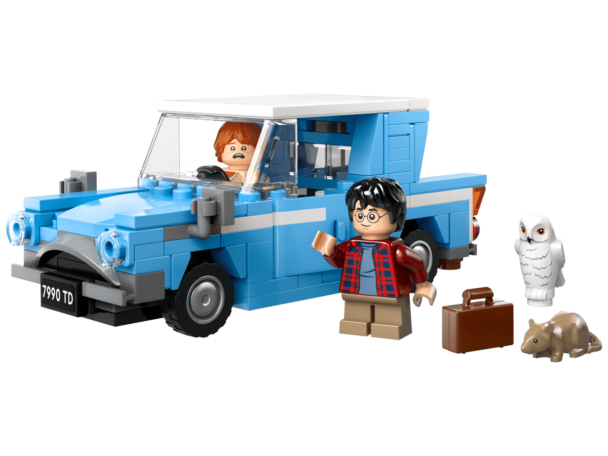 FORD ANGLIA VOLADOR 76424 LEGO HARRY POTTER