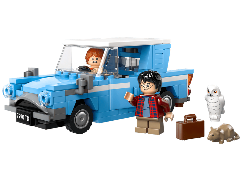 FORD ANGLIA VOLADOR 76424 LEGO HARRY POTTER