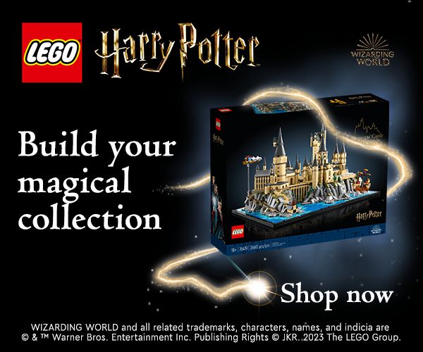 CASTILLO & TERRENOS HOGWARTS 76419 LEGO HARRY POTTER
