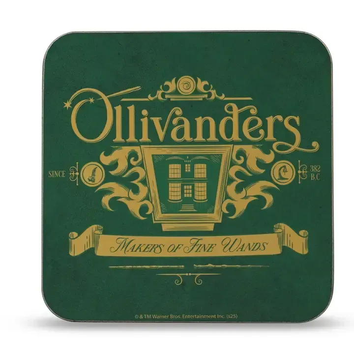 POSAVASOS OLLIVANDERS HARRY POTTER