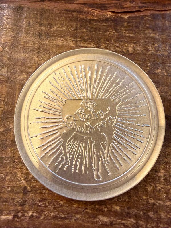 POSAVASOS THE LEAKY CAULDRON UNIDAD HARRY POTTER