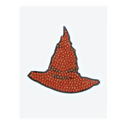 PEGATINA SOMBRERO SELECCIONADOR Nº 029 CRYSTAL ART HARRY POTTER