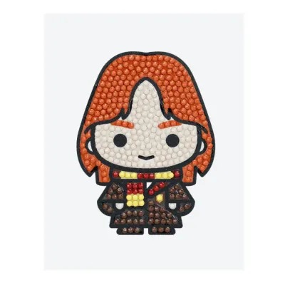 PEGATINA GEORGE WEASLEY Nº 053 CRYSTAL ART HARRY POTTER