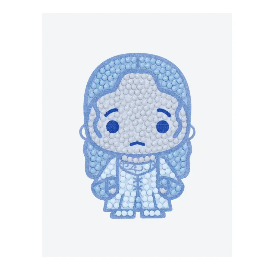 PEGATINA HELENA RAVENCLAW  Nº 097 CRYSTAL ART HARRY POTTER