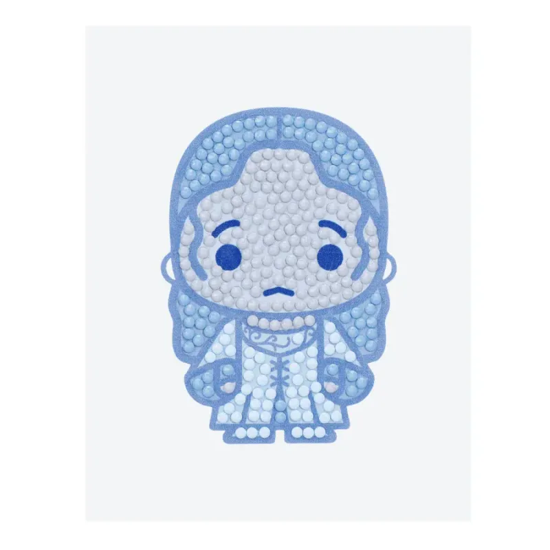 PEGATINA HELENA RAVENCLAW  Nº 097 CRYSTAL ART HARRY POTTER