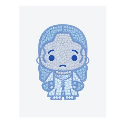 PEGATINA HELENA RAVENCLAW  Nº 097 CRYSTAL ART HARRY POTTER