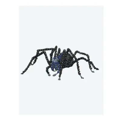 PEGATINA ARAGOG Nº 057 CRYSTAL ART HARRY POTTER