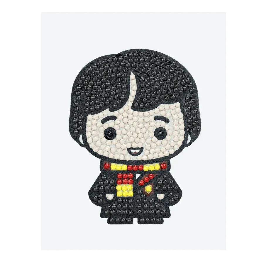 PEGATINA NEVILLE LONGBOTTOM Nº 014 CRYSTAL ART HARRY POTTER