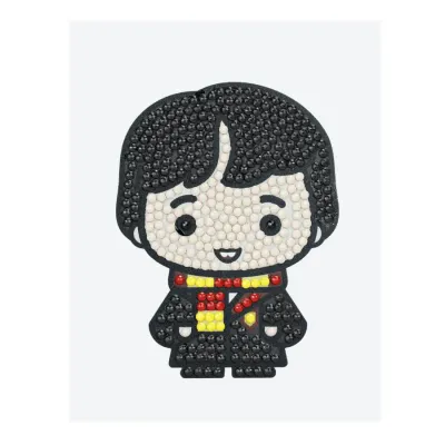 PEGATINA NEVILLE LONGBOTTOM Nº 014 CRYSTAL ART HARRY POTTER
