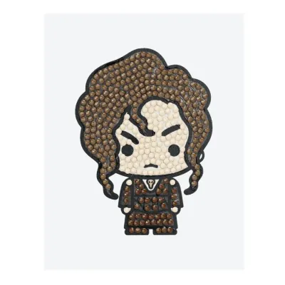 PEGATINA BELLATRIX LESTRANGE Nº 068 CRYSTAL ART HARRY POTTER