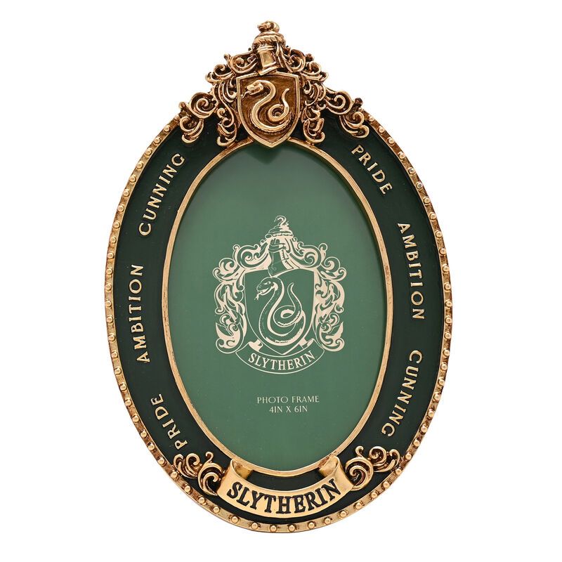 PREVENTA - MARCO FOTOS SLYTHERIN HARRY POTTER